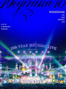 乃木坂46／13th YEAR BIRTHDAY LIVE LIVE AT AJINOMOTO STADIUM 2025 DAY1：0517 D...