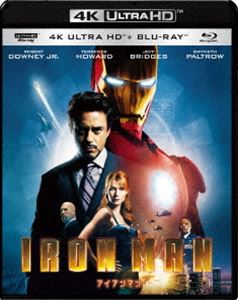 アイアンマン詳しい納期他、ご注文時はお支払・送料・返品のページをご確認ください発売日2020/12/2関連キーワード：ロバートダウニージュニアアイアンマン 4K ULTRA HD ＆ ブルーレイセットアイアンマン ジャンル 洋画アクション 監督 ジョン・ファヴロー 出演 ロバート・ダウニーJr.テレンス・ハワードジェフ・ブリッジスグウィネス・パルトローアフガニスタンで自社兵器のデモ実験に参加したトニー・スタークは、テロ組織に襲われ拉致されてしまう。胸に深い傷を負い捕虜となった彼は、組織のために最強兵器の開発を強制される。トニーは装着することで、圧倒的な破壊力とパワーを発揮できる戦闘用パワードスーツを敵の目を盗み開発。敵地からの脱出に成功するが、奇跡的に生還したトニーは、ある事実を知り愕然とする…。※こちらの商品は【Ultra HD Blu-ray】のため、対応する機器以外での再生はできません。封入特典特製アイアンマンスリーブケース（初回生産分のみ特典）／Blu-ray（本編＋特典映像：『アイアンマン』のパワードスーツ ほか）／特典ディスク【Blu-ray】特典ディスク内容製作の舞台裏：私がアイアンマンだ／『アイアンマン』の視覚効果／リハーサル風景／ロバート・ダウニーJr.のスクリーン・テスト／『アイアンマン』サンディエゴ・コミコン2006にて／『アイアンマン』サンディエゴ・コミコン2007にて／フォト・ギャラリー／プレビズ／予告編関連商品2000年代洋画マーベル関連商品 Marvel作品Blu-ray＆DVDはコチラ 種別 Ultra HD Blu-ray JAN 4547462123756 収録時間 126分 画面サイズ シネマスコープ カラー カラー 組枚数 3 製作年 2008 製作国 アメリカ 字幕 日本語 英語 音声 英語ドルビーTrueHD（5.1ch）日本語ドルビーTrueHD（5.1ch） 販売元 ソニー・ピクチャーズ エンタテインメント登録日2020/09/18