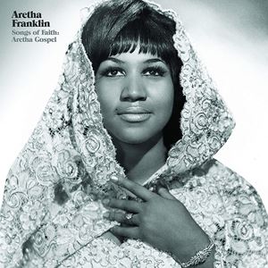 輸入盤 ARETHA FRANKLIN / SONGS OF FAITH： ARETHA GOSPEL LP