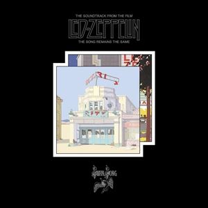 楽天ぐるぐる王国DS 楽天市場店輸入盤 LED ZEPPELIN / SONG REMAINS THE SAME （REMASTERED） [2CD]