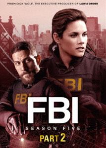 FBI�������ܺ��� ��������5 DVD-BOX Part2 [DVD]