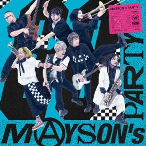 MAYSON’s PARTY / GO [CD](2)