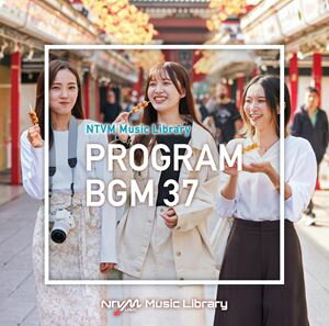 NTVM Music Library ����BGM37 [CD]