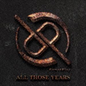 ݥץ ŷԾŹ㤨֥ѥץ쥤 / All Those Years [CD]פβǤʤ2,136ߤˤʤޤ