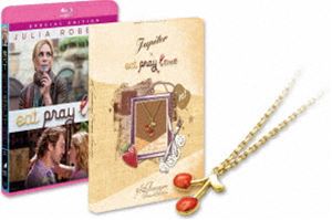 詳しい納期他、ご注文時はお支払・送料・返品のページをご確認ください発売日2011/5/12食べて、祈って、恋をして ブルーレイ＋DVD BOX EAT version（初回限定生産） ジャンル 洋画ドラマ全般 監督 ライアン・マーフィー 出演 ジュリア・ロバーツハビエル・バルデムジェームズ・フランコビリー・クラダップリチャード・ジェンキンス全世界で700万部を突破したベストセラーを、ジュリア・ロバーツ主演で映画化!女性ジャーナリストのリズは、仕事にプライベートに忙しい日々を送っていたが、心のうちにどこか満足しきれない思いを抱えていた。ある日、彼女はすべてを捨ててイタリア、インド、インドネシアを巡る1年間の旅に出ることを決意する。“本当の自分”を見つけるために…。梨花デザイン ジュピター5周年企画 オリジナルネックレス入り。封入特典DVD付き特典映像メイキング・ドキュメンタリー（ライアン・マーフィーの「食べて、祈って、恋をして」／旅の始まり／インドでの祈り／調和を求めて）／ミュージック・ビデオ／BD-LIVE／予告編集特典ディスク内容DVD（本編／ライアン・マーフィーの『食べて、祈って、恋をして』／予告編集）／梨花デザイン ジュピター5周年企画 オリジナルネックレス関連商品2010年公開の洋画 種別 Blu-ray JAN 4547462075758 画面サイズ ビスタ カラー カラー 組枚数 2 製作年 2010 製作国 アメリカ 字幕 日本語 英語 音声 英語（5.1ch）日本語（5.1ch） 販売元 ソニー・ピクチャーズ エンタテインメント登録日2011/06/07