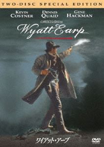 ワイアット・アープ スペシャルエディション [DVD]のサムネイル