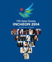 輸入盤 VARIOUS / 17TH ASIAN GAMES IN INCHEON 2014 2CD＋DVD