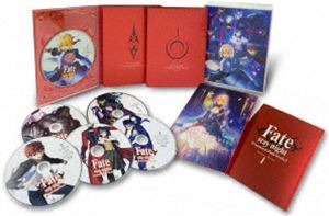 Fate／stay night［Unlimited Blade Works］Blu-ray Disc Box I（完全生産限定版） Blu-ray