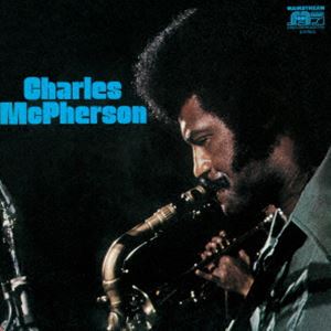 チャールズ・マクファーソン（as） / チャールズ・マクファーソン [CD]