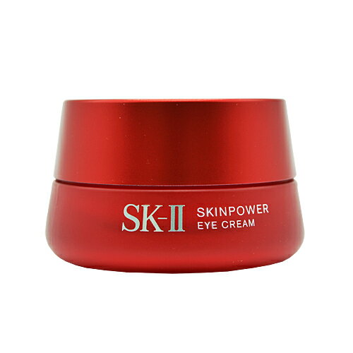 SK2／SK-II （エスケーツー） スキンパワーアイクリーム （目もと用クリーム） 15g