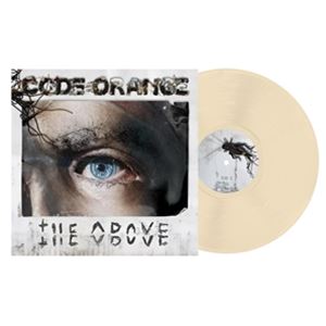 輸入盤 CODE ORANGE / THE ABOVE （COLORED） [LP]