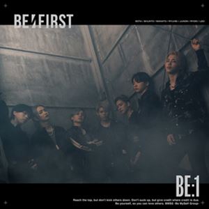 BEFIRST / BE1̾סCDBlu-rayʥޥץбˡ [CD]