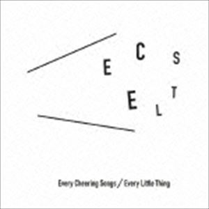 Every Little Thing / Every Cheering Songs [CD]