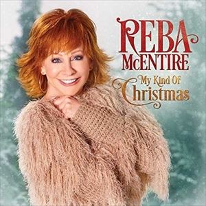 輸入盤 REBA MCENTIRE / MY KIND OF CHRISTMAS [CD]