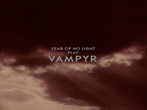 輸入盤 YEAR OF NO LIGHT / VAMPYR [CD]