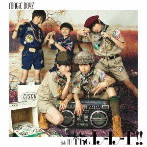 MAGiC BOYZ / Do The D-D-T!!（DO盤） [CD]