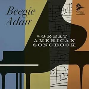 ͢ BEEGIE ADAIR / GREAT AMERICAN SONGBOOK [LP]