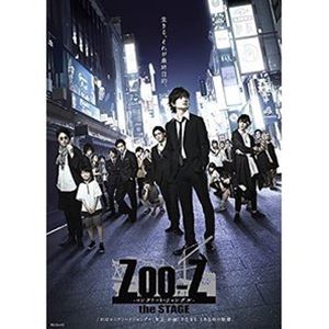 Zoo-Z the STAGE -󥯥꡼ȡ󥰥-BD [Blu-ray]