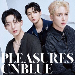 CNBLUE / PLEASURES（初回限定盤B／CD＋DVD） [CD]