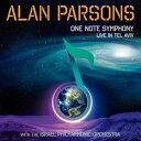 뤰벦DS ŷԾŹ㤨͢ ALAN PARSONS / ONE NOTE SYMPHONY  LIVE IN TEL AVIV [2CDDVD]פβǤʤ2,674ߤˤʤޤ