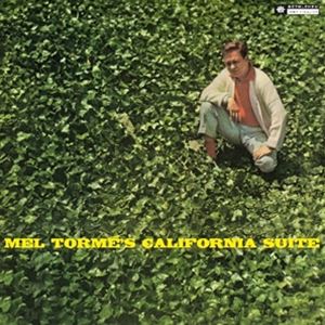 輸入盤 MEL TORME / CALIFORNIA SUITE [LP]