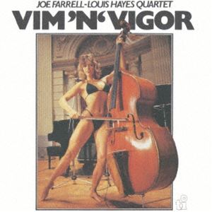 ファレル ジョー ビム アンド ビガー詳しい納期他、ご注文時はお支払・送料・返品のページをご確認ください発売日2025/8/13関連キーワード：アルバムジョー・ファレル（ts、ss、fl） / ヴィム・アンド・ヴィガービム アンド ビガー ジャンル ジャズ・フュージョン海外ジャズ 関連キーワード ジョー・ファレル（ts、ss、fl）ロブ・ヴァン・デン・ブロック（p）ハリー・エメリー（b）ルイ・ヘイズ（ds）ジャズ史上に残る強烈なジャケに惑わされるべからず！コルトレーンの魂を受け継ぐテナー奏者ジョー・ファレルが、オランダでルイス・ヘイズらと共に残したファレルの大名盤！　（C）RSタイムレス・レコード創立50周年記念／録音年：1983年※こちらの商品はインディーズ盤のため、在庫確認にお時間を頂く場合がございます。封入特典解説付収録曲目11.アラブ・アラブ(9:58)2.ベサメ・ムーチョ(7:25)3.スリー・リトル・ワーズ(7:03)4.マイルス・モード(7:06)5.ヴィム・アンド・ヴィガー(13:42) 種別 CD JAN 4526180731764 収録時間 45分14秒 組枚数 1 製作年 2025 販売元 ウルトラ・ヴァイヴ登録日2025/07/17