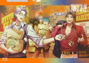 �ҥץΥ����ޥ��� -Division Rap Battle- 8th LIVE CONNECT THE LINE to �ɤĤ��������� Blu-ray [Blu...