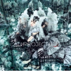 ALI PROJECT / TVアニメ『月とライカと吸血姫』オープニング主題歌：：緋ノ月（初回限定盤／CD＋Blu-ray） [CD]