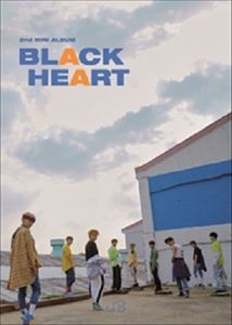 Other - 輸入盤 UNB / 2ND MINI ALBUM ： BLACK HEART （HEART VER） [CD]