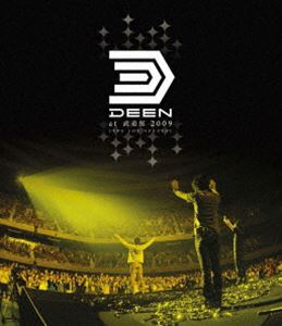 DEEN at ��ƻ�� 2009 LIVE JOY SPECIAL [Blu-ray]
