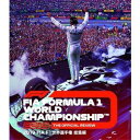 2019 FIA F1 EI茠 W Blu-ray [Blu-ray]