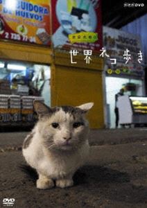 岩合光昭の世界ネコ歩き チリ [DVD]