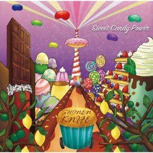 ショウネンナイフ スウィート キャンディ パワー詳しい納期他、ご注文時はお支払・送料・返品のページをご確認ください発売日2019/6/5少年ナイフ / スウィート・キャンディ・パワースウィート キャンディ パワー ジャンル 邦楽ロック/ソウル 関連キーワード 少年ナイフなおこ、りつこ、りさからなるガールズバンド”少年ナイフ”。なおこを中心に、1981年に大阪で結成され活動をはじめる。アメリカ・イギリスの音楽関係者によってレコードが海外に広まり海外デビューを果たし、1992年アルバム「Let’s Knife」で国内メジャーデビューを果たす。以降も、国内海外両方で精力的に活動し世界的支持をあつめる。本作は、3年ぶりとなるアルバムをリリース。キャンディ・パワー炸裂のバァラエティに富んだ楽曲で構成された、パンクなテイストが全編にあふれた作品に仕上がっている。紙ジャケット※こちらの商品はインディーズ盤のため、在庫確認にお時間を頂く場合がございます。収録曲目11.Party(2:04)2.Dizzy(3:48)3.Sweet Candy Power(2:56)4.My Independent Country(3:47)5.Wave Rock(3:06)6.Ice Cream Cookie Sandwiches(2:36)7.Never-Never Land(4:19)8.Peppermint Attack(3:47)9.California Lemon Trees(3:51)10.Match 3(2:08)関連商品少年ナイフ CD 種別 CD JAN 4995879252765 収録時間 32分26秒 組枚数 1 製作年 2019 販売元 ピーヴァイン登録日2019/04/05