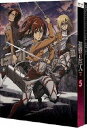 進撃の巨人5 [Blu-ray]