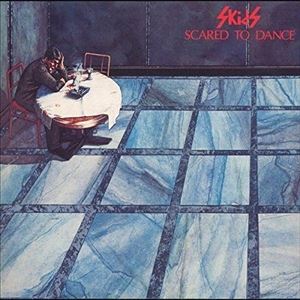 A SKIDS / SCARED TO DANCE [3CD]