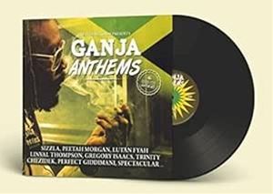 輸入盤 VARIOUS ARTISTS / GANJA ANTHEMS 
