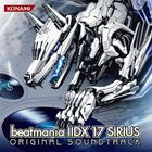 (ゲーム ミュージック) beatmania IIDX 17 SIRIUS ORIGINAL SOUNDTRACK CD