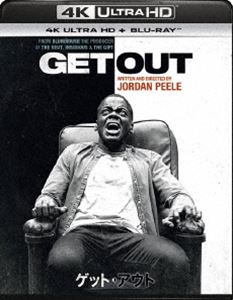 詳しい納期他、ご注文時はお支払・送料・返品のページをご確認ください発売日2018/4/11ゲット・アウト［4K ULTRA HD＋Blu-rayセット］ ジャンル 洋画サイコ ホラー 監督 ジョーダン・ピール 出演 ダニエル・カルーヤアリソン・ウィリアムズブラッドリー・ウィットフォードケイレブ・ランドリー・ジョーンズキャサリン・キーナーアフリカ系アメリカ人のクリスは、ある週末に白人の彼女ローズの実家へ招待される。不安とは裏腹に、過剰なまでの歓迎を受けるものの、黒人の使用人がいることに妙な違和感を覚える。翌日、多くの友人が集まるパーティで古風な黒人の若者を発見し、思わず携帯で撮影すると、フラッシュが焚かれた瞬間、彼は鼻から血を流して豹変し、襲い掛かってきた。“何かがおかしい”と感じたクリスは、ローズと一緒に逃げようとするが…。※こちらの商品は【Ultra HD Blu-ray】のため、対応する機器以外での再生はできません。封入特典Blu-ray（本編＋特典映像：もう一つのエンディング（監督・脚本：ジョーダン・ピールの音声解説つき）特典映像未公開シーン（監督・脚本：ジョーダン・ピールの音声解説つき）／「ゲット・アウト」の恐怖の本質／ジョーダン・ピールとキャストによるQ＆A／監督・脚本：ジョーダン・ピールによる本編音声解説）関連商品2017年公開の洋画 種別 Ultra HD Blu-ray JAN 4988102634766 収録時間 104分 画面サイズ シネマスコープ カラー カラー 組枚数 2 製作年 2017 製作国 アメリカ 字幕 英語 日本語 音声 英語DTS：X日本語DTS（5.1ch） 販売元 NBCユニバーサル・エンターテイメントジャパン登録日2018/01/19