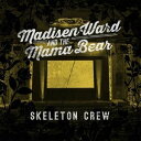 SKELETON CREW詳しい納期他、ご注文時はお支払・送料・返品のページをご確認ください発売日2015/7/24MADISEN WARD ＆ THE MAMA BEAR / SKELETON CREWマディセン・ウォード・アンド・ザ・ママ・ベア / スケルトン・クルー ジャンル 洋楽フォーク/カントリー 関連キーワード マディセン・ウォード・アンド・ザ・ママ・ベアMADISEN WARD ＆ THE MAMA BEAR※こちらの商品は【アナログレコード】のため、対応する機器以外での再生はできません。収録内容1. Live By the Water2. Silent Movies3. Modern Day Mystery4. Dead Daffodils5. Whole Lotta Problems6. Fight On7. Yellow Taxi8. Daisy Jane9. Been in a Ditch10. Undertaker and Juniper11. Down in Mississippi12. Sorrows and Woes 種別 LP 【輸入盤】 JAN 0810599020767登録日2019/01/21