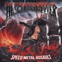 HELL FREEZES OVER / SPEED METAL ASSAULT [CD]