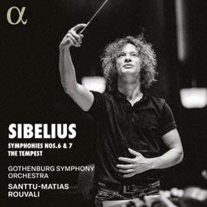 Symphony - シベリウス：交響曲 第6番、第7番、テンペスト [CD]