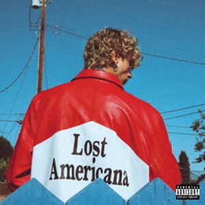 mgk / 失われたアメリカーナ（生産限定盤／直輸入盤／red vinyl） [レコード 12inch]