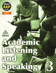 Academic Listening ＆ Speaking 3 LMS