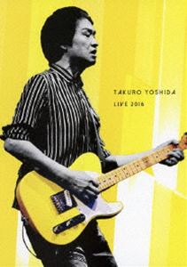 吉田拓郎 LIVE 2016 [DVD]