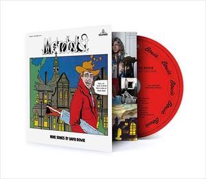 ͢ DAVID BOWIE / METROBOLIST AKA THE MAN WHO SOLD THE WORLD 2020 MIX [CD]