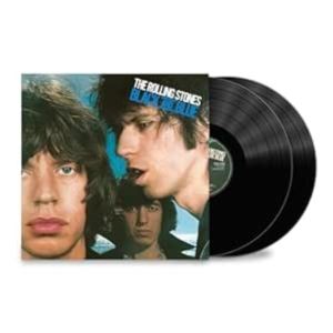樂天商城 - 輸入盤 ROLLING STONES / BLACK AND BLUE [2LP]