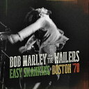 輸入盤 BOB MARLEY & THE WAILERS / EASY SKANKING IN BOSTON 78 (CD+BLU-RAY) [CD+BLU-R...