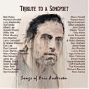 輸入盤 VARIOUS / TRIBUTE TO A SONGPOET： SONGS OF ERIC ANDERSEN ／ VARIOUS 3CD