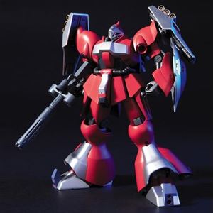 HGUC 1/144 ヤクト・ドーガ(クェス・エア専用機) [機動戦士ガンダム 逆襲のシャア] 組み立て式プラモデル