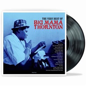 VERY BEST OF詳しい納期他、ご注文時はお支払・送料・返品のページをご確認ください発売日2025/2/14BIG MAMA THORNTON / VERY BEST OFビッグ・ママ・ソーントン / ヴェリー・ベスト・オブ ジャンル 洋楽ソウル/R&B 関連キーワード ビッグ・ママ・ソーントンBIG MAMA THORNTONBy all accounts Big Mama Thornton was a force of nature.”Her talent and striking personality took her all around the United States in her twenties and thirties and later to many places around the world. John Norris in Coda magazine wrote of her： ””Her voice is gutsy earthy and coarse but at the same time there is a beauty sensitivity and control to everything she does.”” Big Mama created tension without harshness excitement without strain. She can make you weep. The proof of such acclaim is found in abundance here on this 180g vinyl compilation of her biggest and best songs.”※こちらの商品は【アナログレコード】のため、対応する機器以外での再生はできません。収録内容［Side A］1. Hound Dog2. They Call Me Big Mama3. Story Of My Blues4. Cotton Picking Blues5. Rock-A-Bye Baby6. My Man Called Me7. I’m All Fed Up8. Mischievous9. Big Mama’s Coming Home［Side B］1. I Smell A Rat2. I Ain’t No Fool Either3. Night Mare4. Don’t Talk Back5. Big Mama’s Blues6. The Fish7. Laugh Laugh Laugh8. Stop A-Hoppin’ On Me9. Just Like A Dog （Barking Up The Tree） 種別 LP 【輸入盤】 JAN 5060397602770登録日2025/02/10